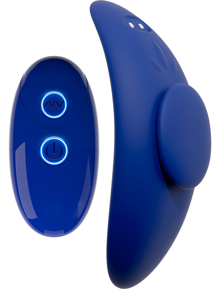 Extra Slim RC Panty Vibrator