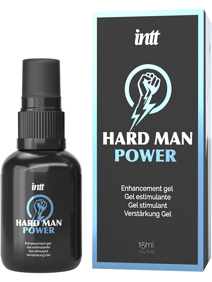 Hard Man Power, Enhancement Gel