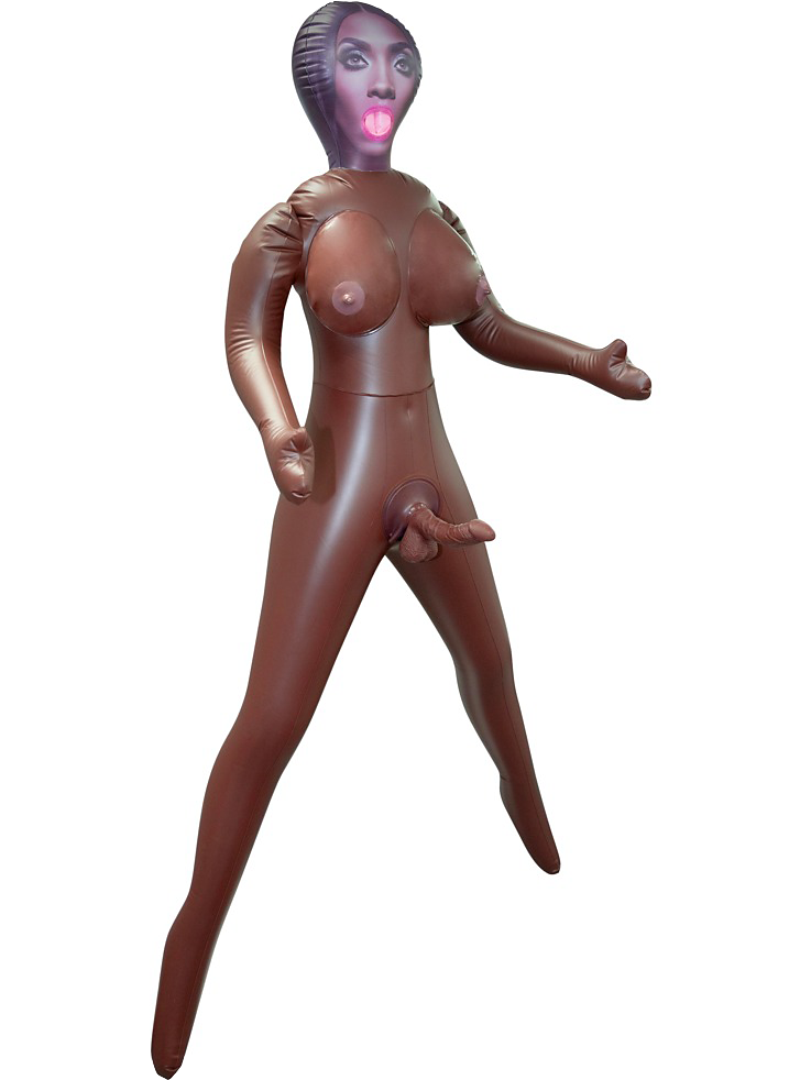 Eager Bae, Transsexual Love Doll
