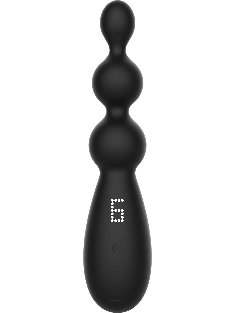Triple Thrill Anal Vibrator