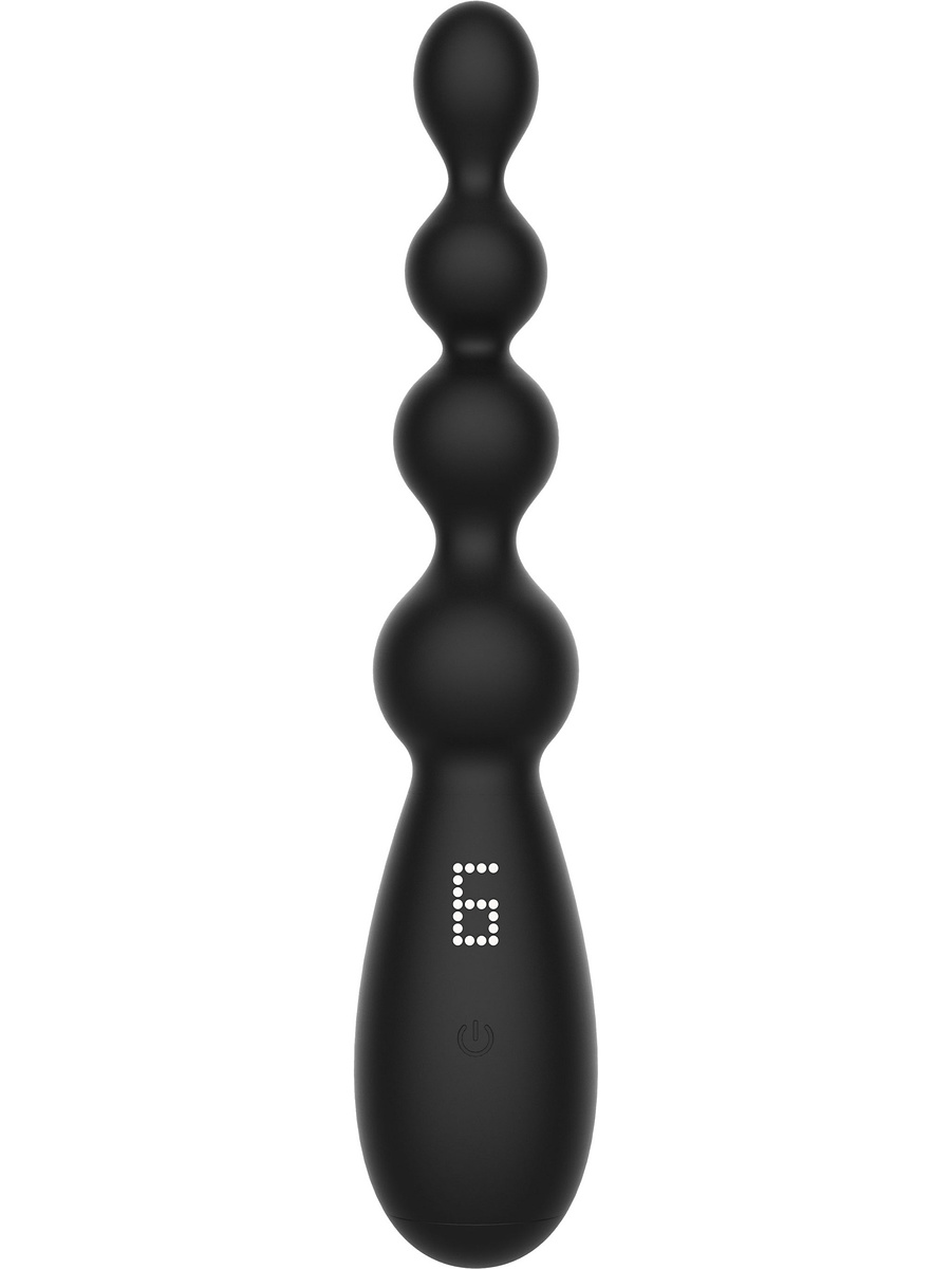 Tetra Thrill Anal Vibrator