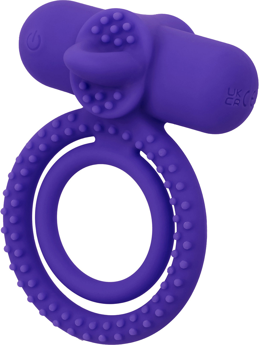 Dual Climaxer, Vibrating Penis Ring