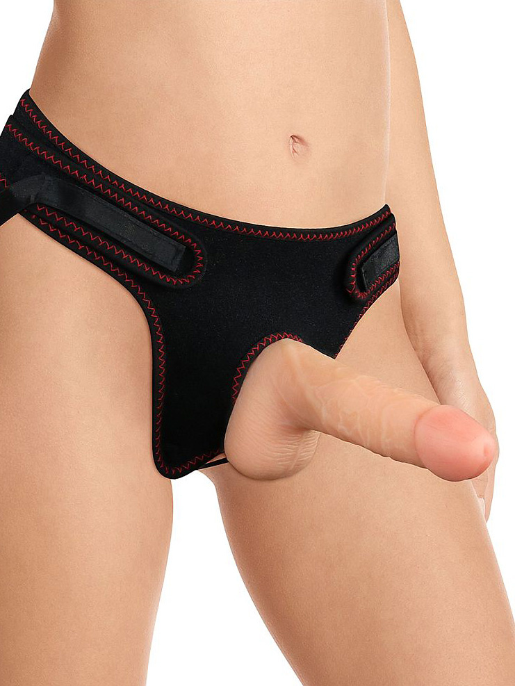 Easy Strap-On-Set, 18 cm