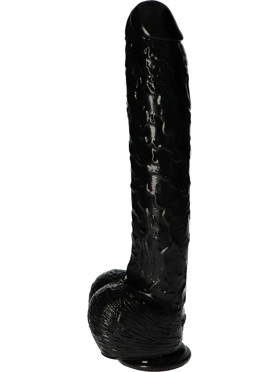 Golia, Realistic XXL-Dildo, 41 cm