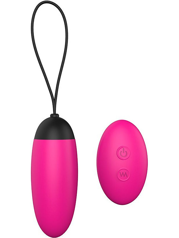 Elys, Sensual Games Egg Vibrator with Remote
