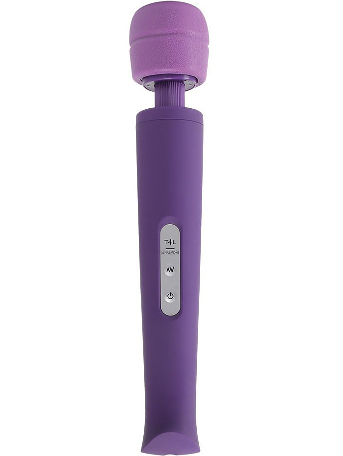Candy Pie Magic Wand Vibrator