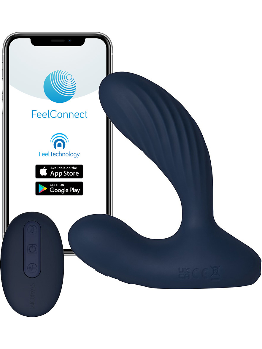 Vick Neo 2, Interactive Heating Prostate Vibe