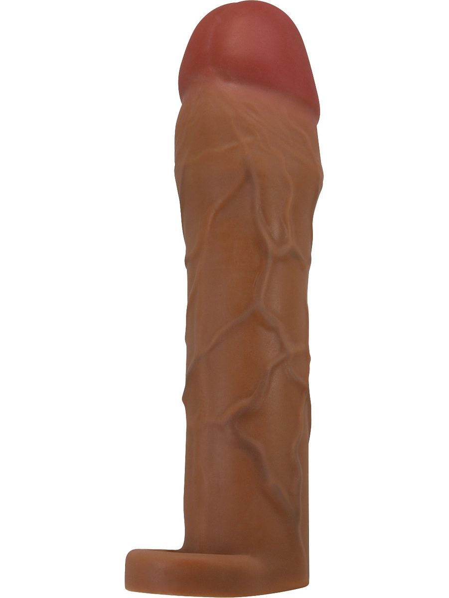Hani, Realistic Penis Sleeve + 5 cm