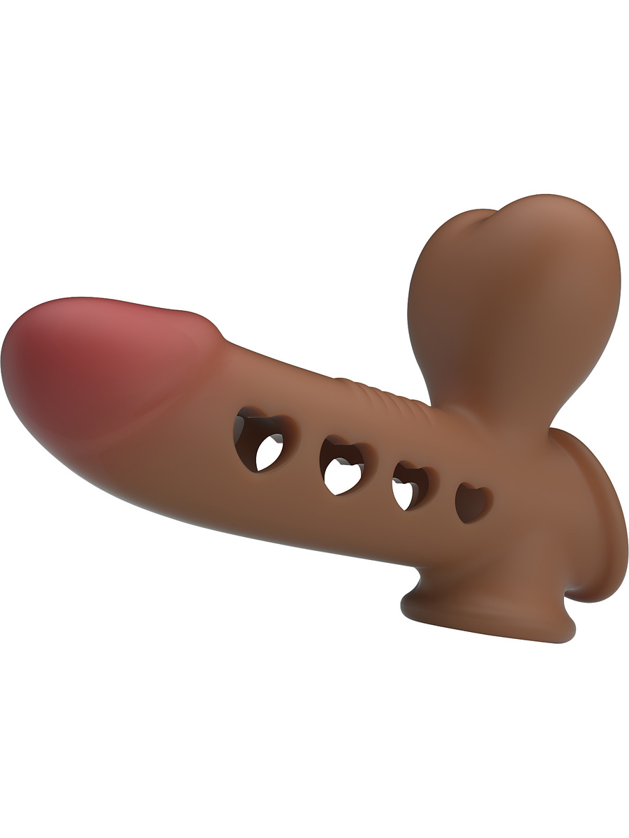 Tyronn, Airbag Penis Sleeve