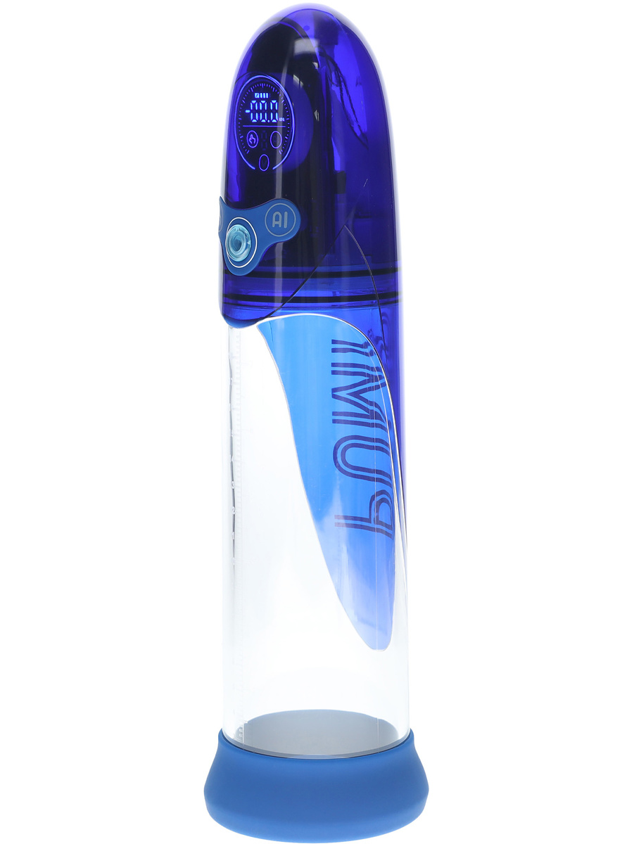 Aqua-Pro, Submersible Automatic Pump, AI Enabled