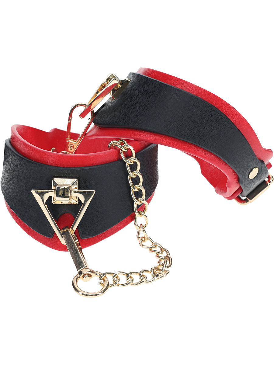 Milan Collection Leg Cuffs