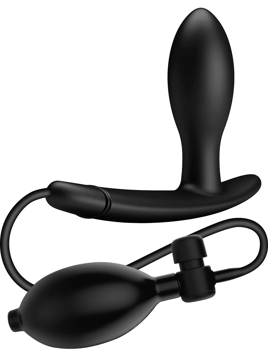 Drake, Inflatable Anal Plug
