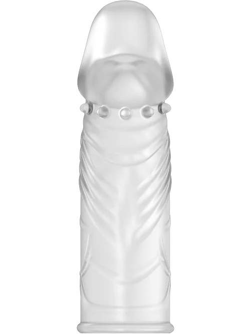 Extra, Stretchable Penis Sleeve