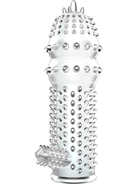 Flail, Stretchable Penis Sleeve