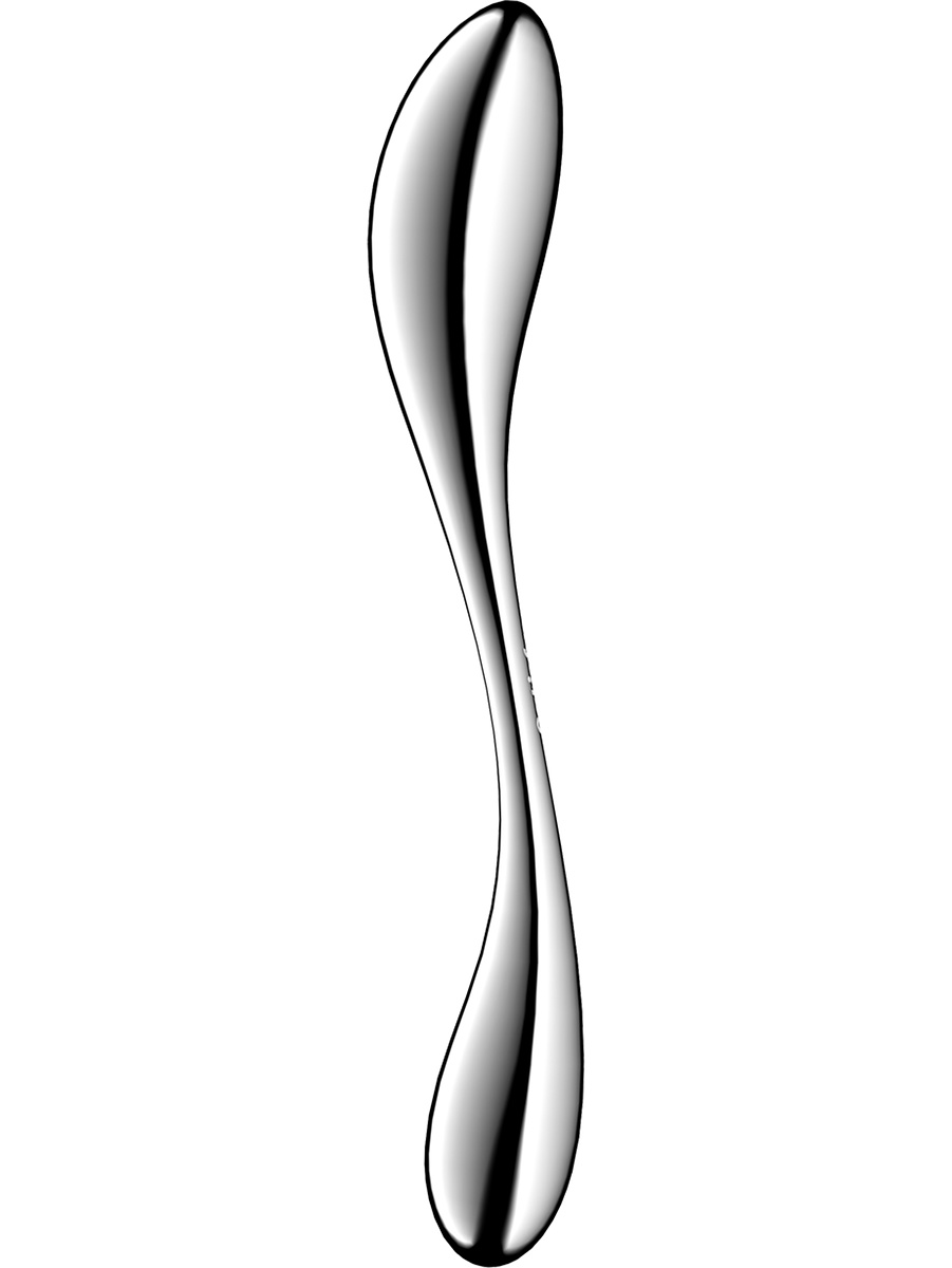 Star Force 3, XXL Steel Dildo