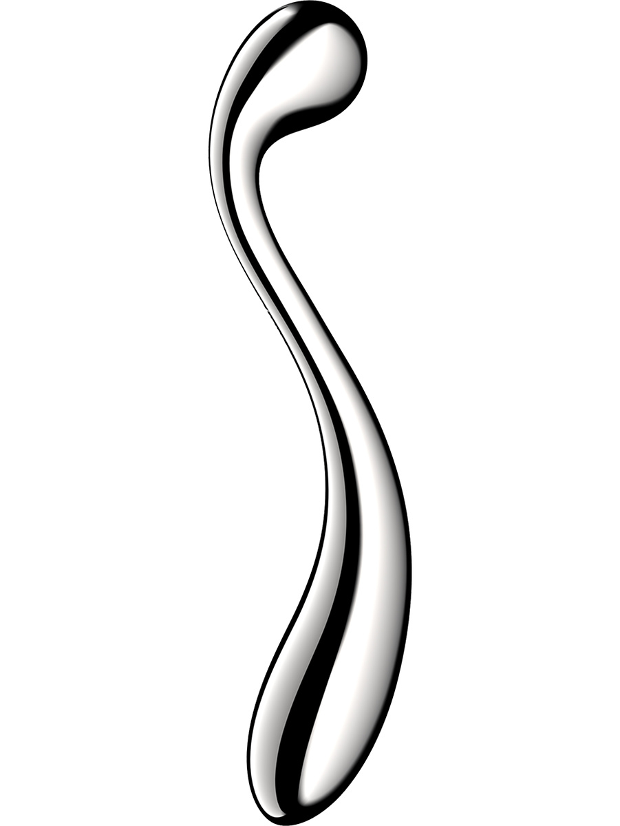 Star Force 4, XXL Steel Dildo