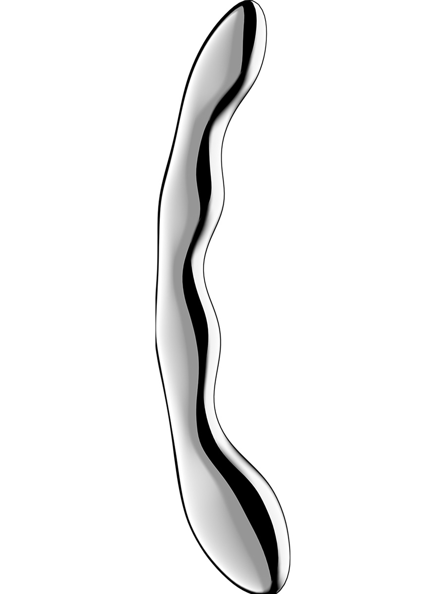 Cosmic Crest 2, Steel Dildo