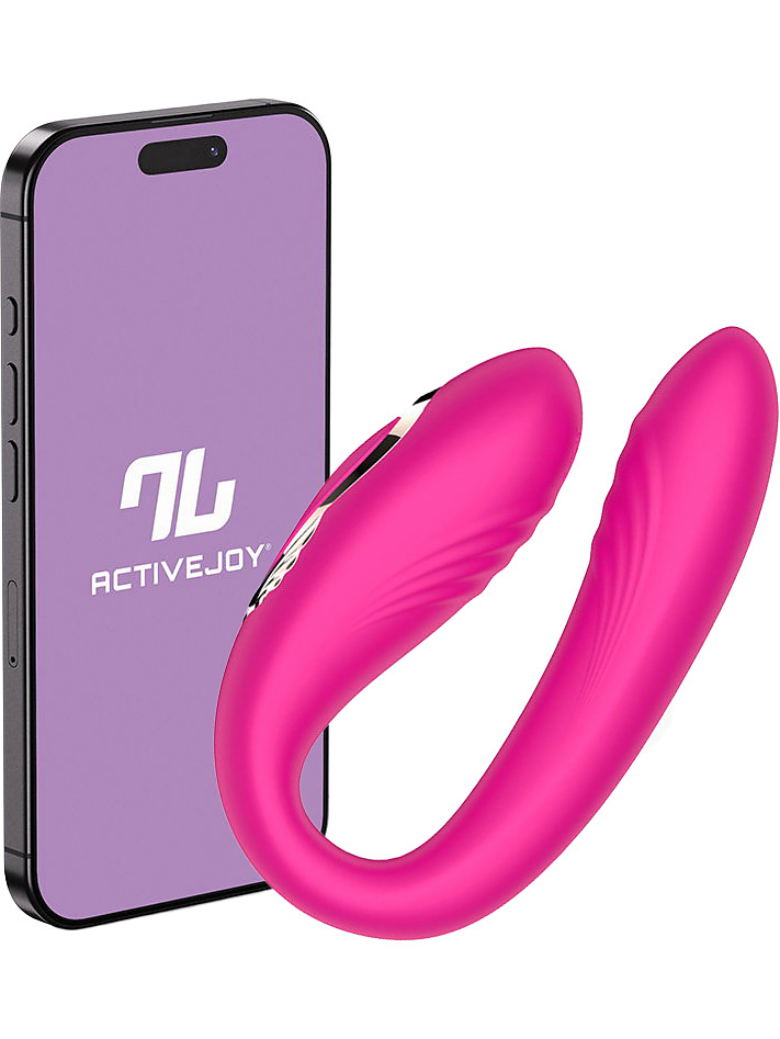 Couty, 360 Oscillation Couples Toy with App