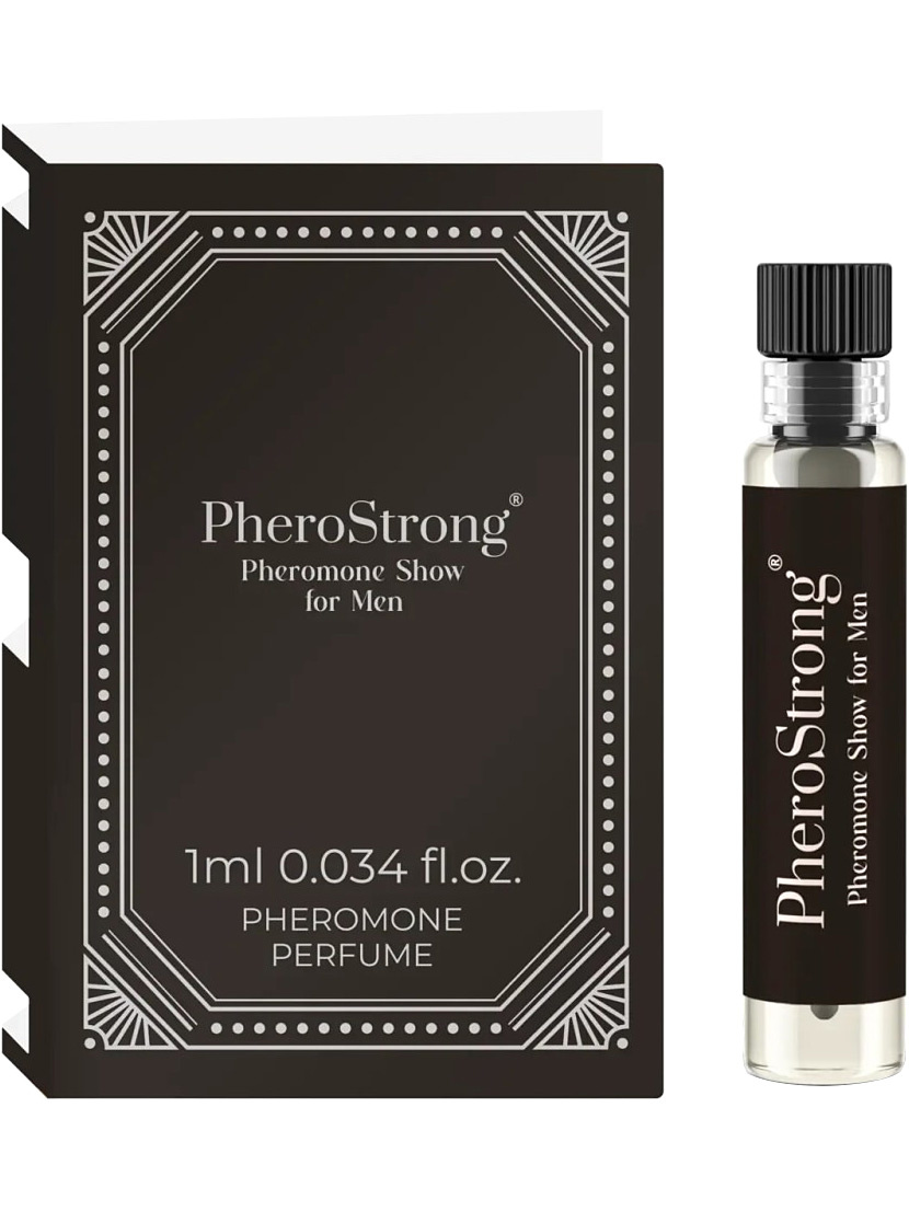 Show, Pheromone Perfume for Men
