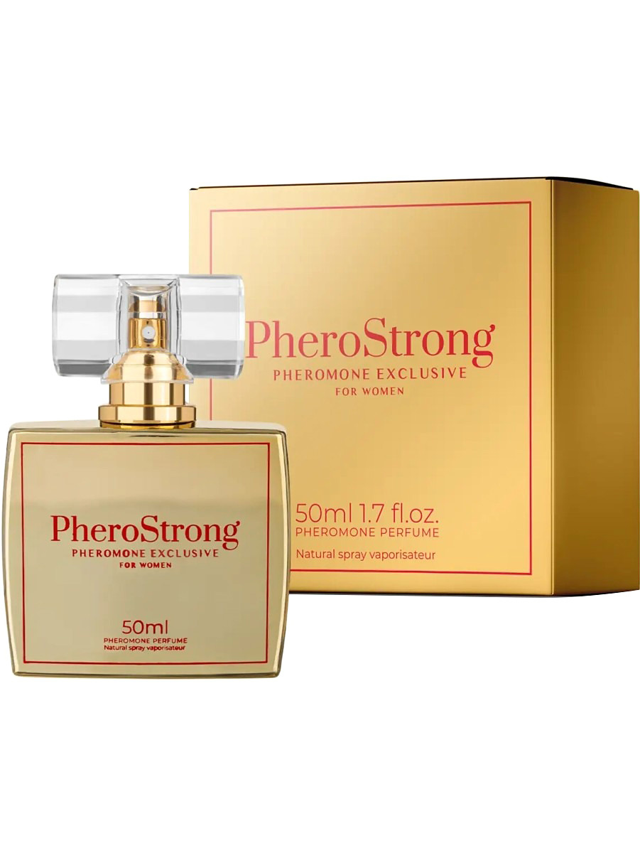 Exclusive, Pheromone Perfume for Women