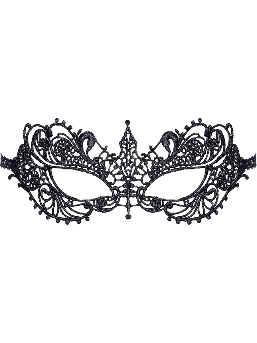 Embroidered Blindfold No.2