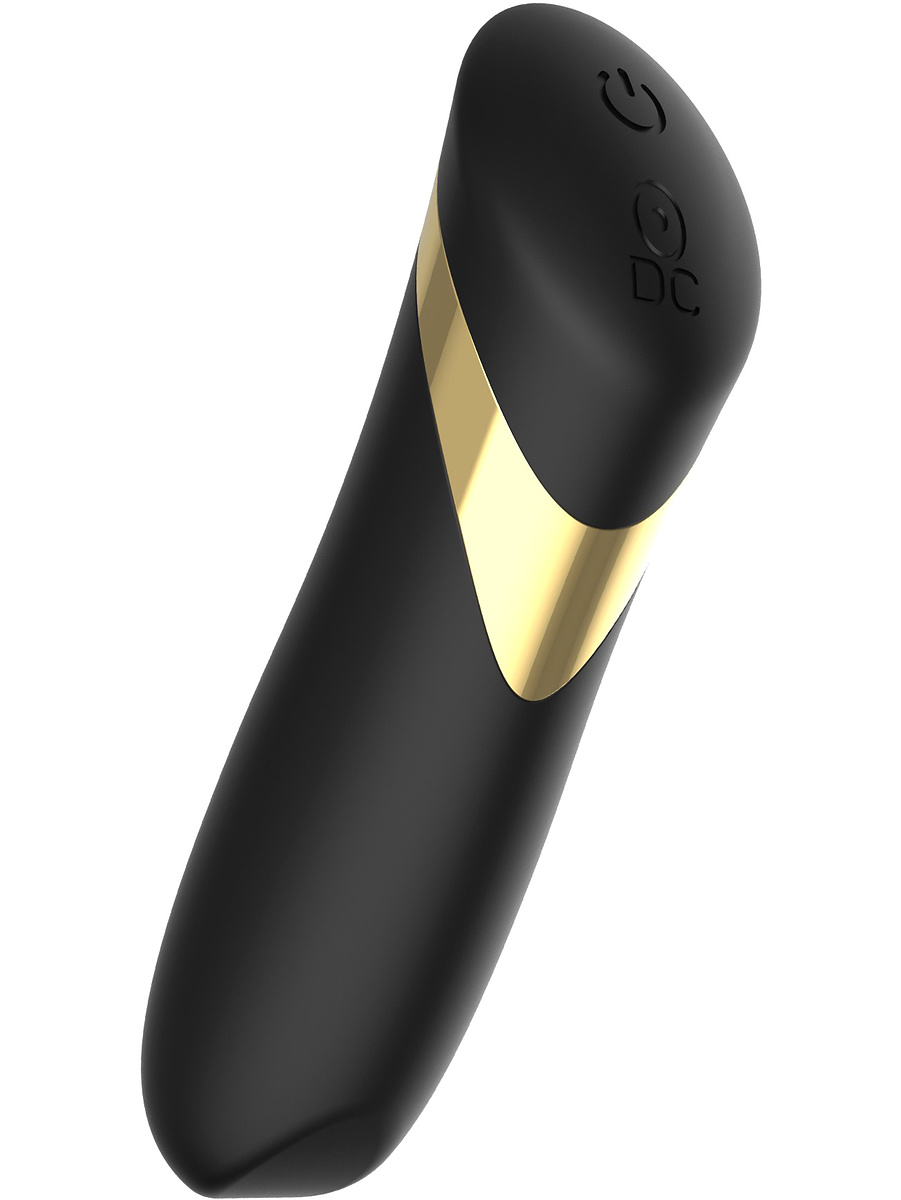 Blinders, Rechargeable Bullet Vibrator