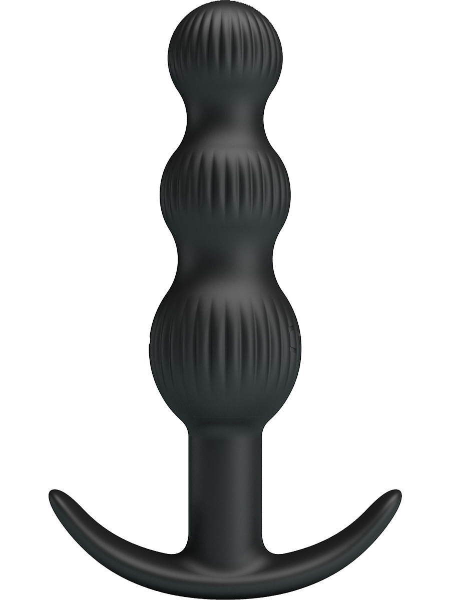 Sidney, Vibrating Anal Beads