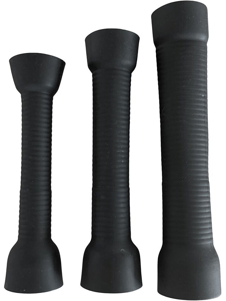 VacuGlide Silicone Sleeves, 3-pack