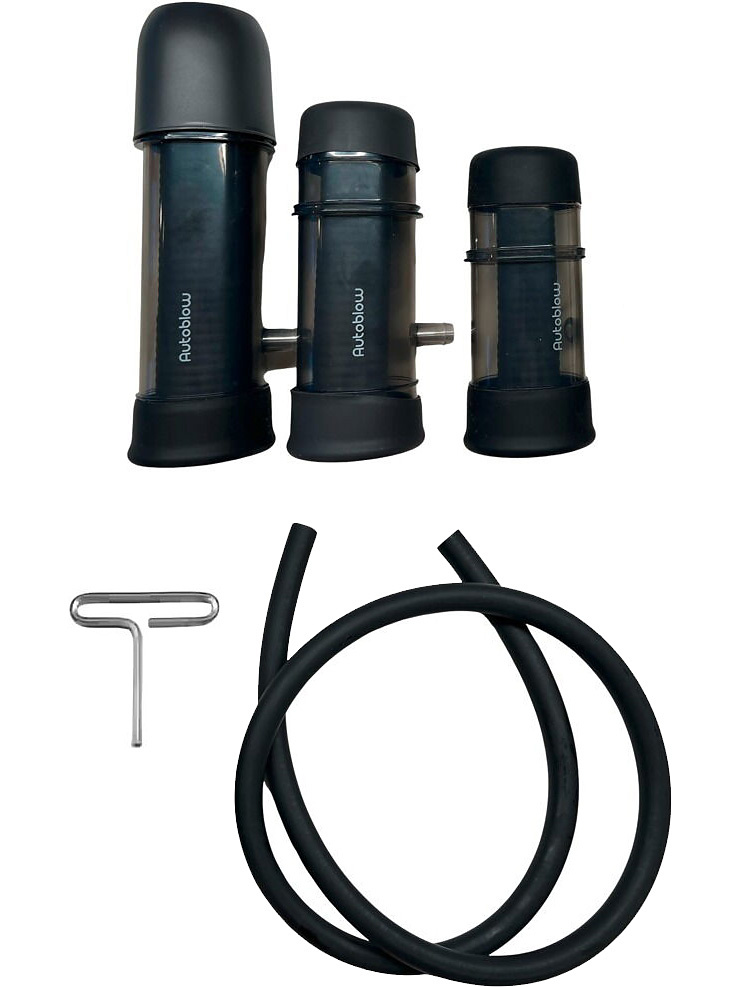 VacuGlide Large Accessories Pack