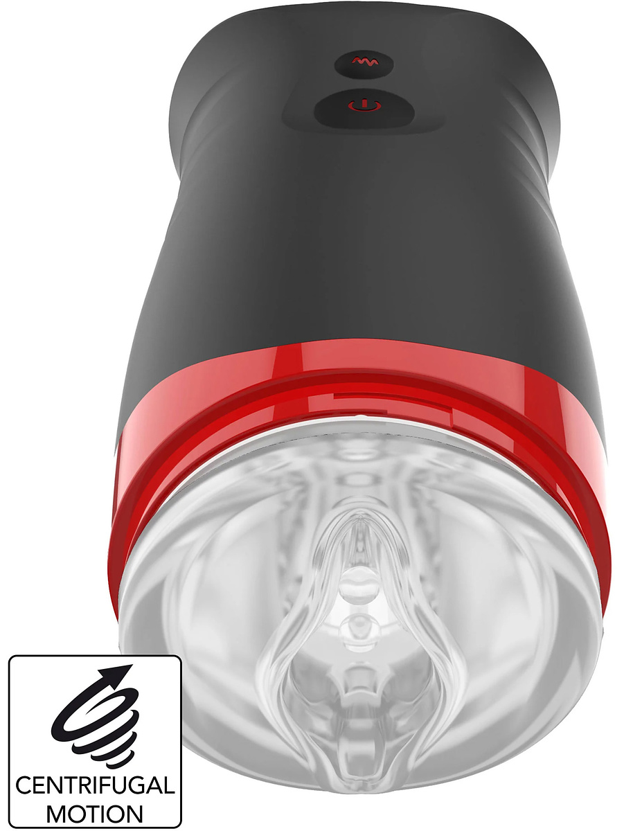Fusion X, Quantum Cyclone, Rotating Masturbator