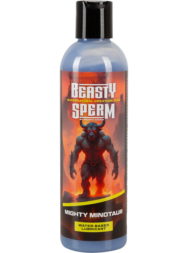 Mighty Minotaur, Water-Based Lubricant