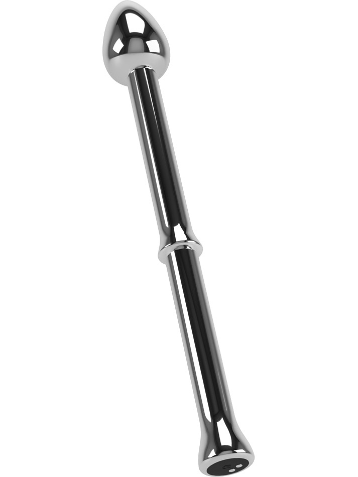Metal Milking Stick, Vibrating Prostate Stimulator