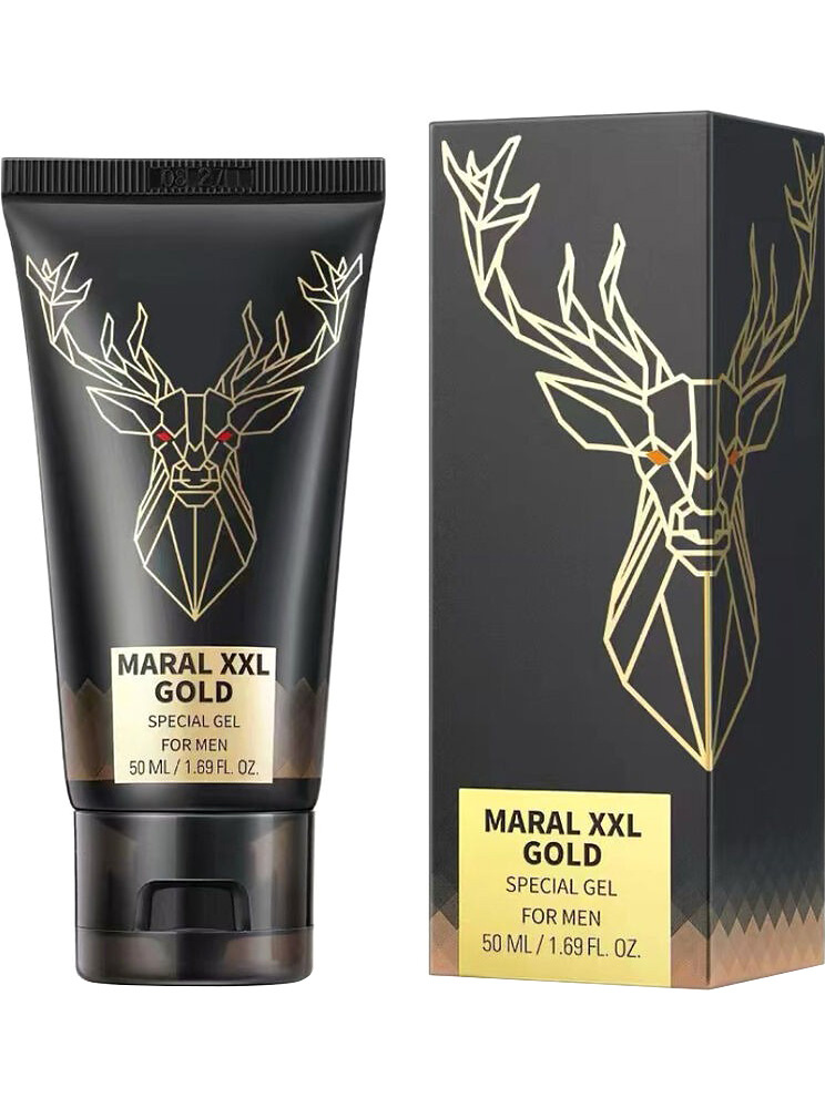 Maral XXL Gold Erection Gel