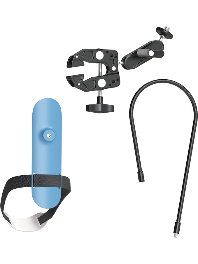 Hands-Free Mounting System for AI Ultra and VacuGlide
