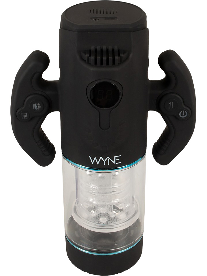 WYNE Masturbator 11