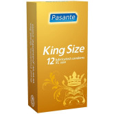 King Size Condoms, 12-pack