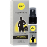 Superhero Performance Spray