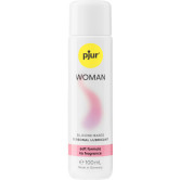 Woman, Silicone Lubricant