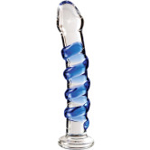 No. 5, Glass Dildo