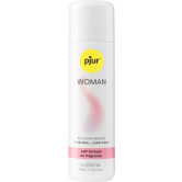 Woman, Silicone Lubricant