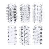 Power Penis Sleeve Set