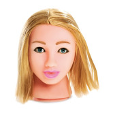 Fuck My Face, Mega Masturbator