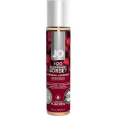 H2O Flavoured Lubricant, Raspberry Sorbet