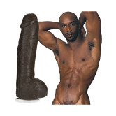 Bam, Huge Realistic Dildo, 34 cm