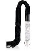 No. 38, Glass Dildo with Whip