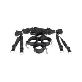 Under the Bed Restraint System