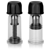 Vacuum Twist Nipple Suckers