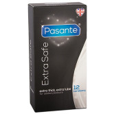 Extra Safe Condoms, 12-pack