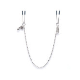 Darker At my Mercy, Chained Nipple Clamps