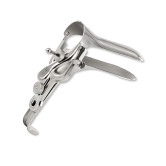 Vaginal Speculum, Stainless Steel, Large